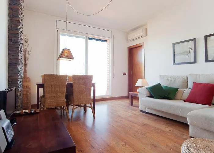 Aparteasy - Atic Sagrada Familia