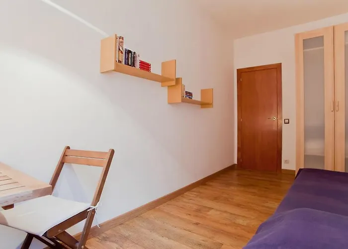 Aparteasy - Atic Sagrada Familia