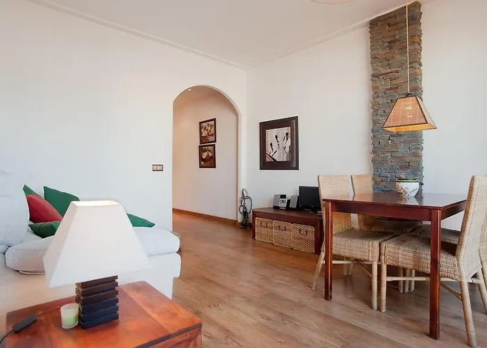 Aparteasy - Atic Sagrada Familia