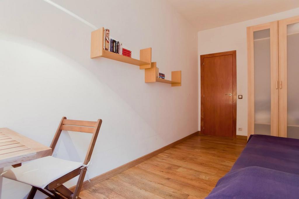 Aparteasy - Atic Sagrada Familia Appartement