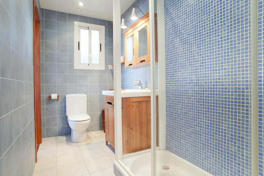 Appartement Aparteasy - Atic Sagrada Familia